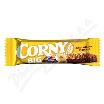 Corny Big msli tyčinka banánová 50g