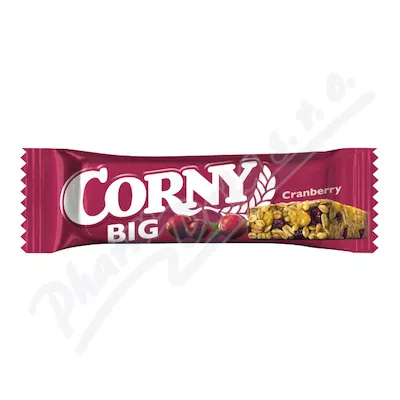 Corny Big msli tyčinka brusinková 50g