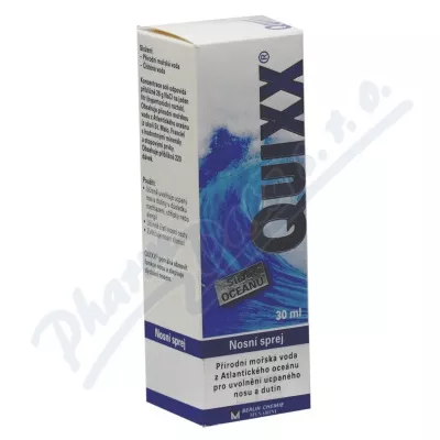 Quixx nosní sprej 30ml