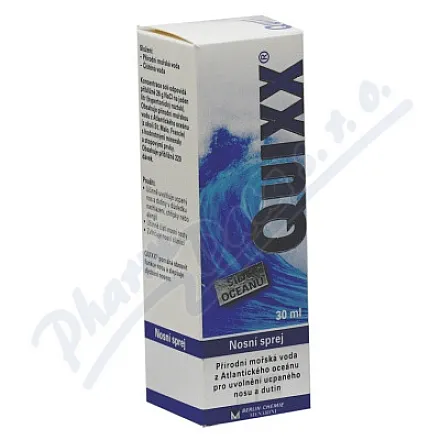 Quixx spray do nosa 30ml