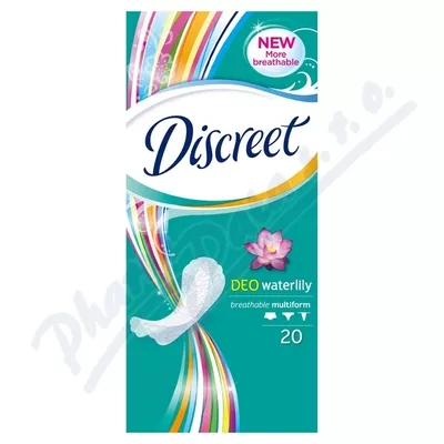 DHV Discreet Deo/20ks