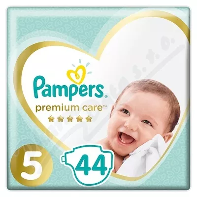 PAMPERS Premium Care Junior 11-25kg 44ks