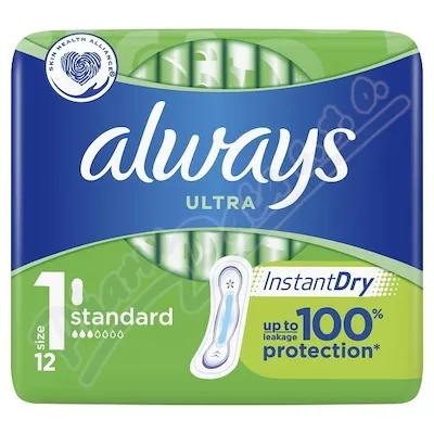 DHV Always Ultra Normal/12ks