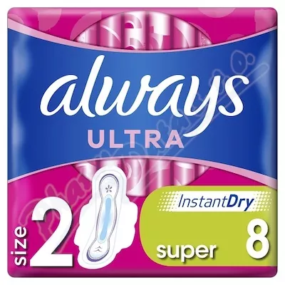 DHV Always Ultra Super Plus/8ks