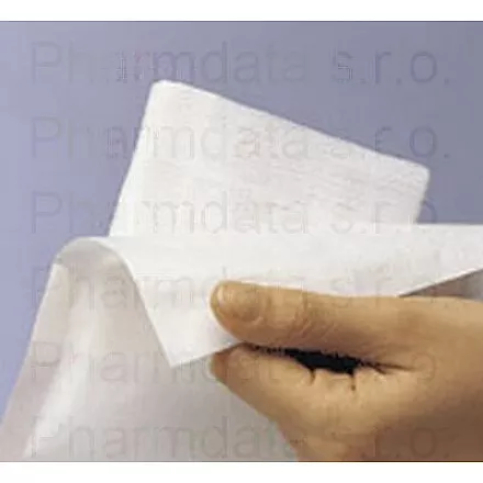 GÁZA HYDROFILNÍ SKLÁDANÁ KOMPRESY STERILNÍ