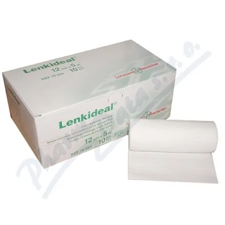 Owijka elastyczna Lenkideal 12cmx5m 10szt
