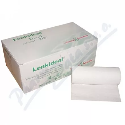Owijka elastyczna Lenkideal 12cmx5m 10szt