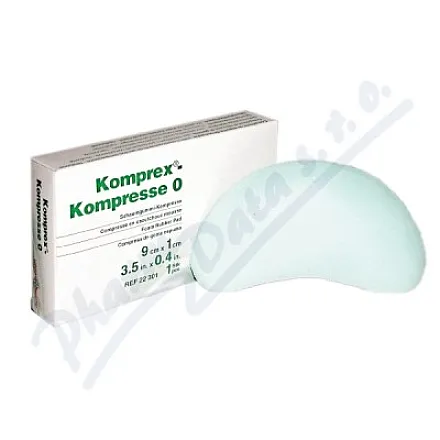 Komprese Komprex polstrovací 9x5cm