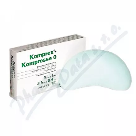 Komprese Komprex polstrovací 9x5cm
