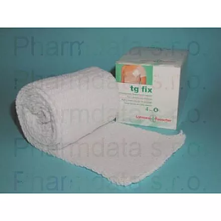 OBINADLO PRUŽNÉ HADICOVÉ SÍŤOVÉ TG-FIX E