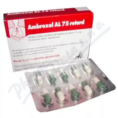 AMBROXOL AL RETARD