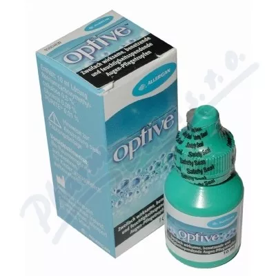 Optive oční kapky 10ml