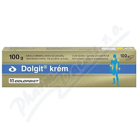 Dolgit 50mg/g crm.100g