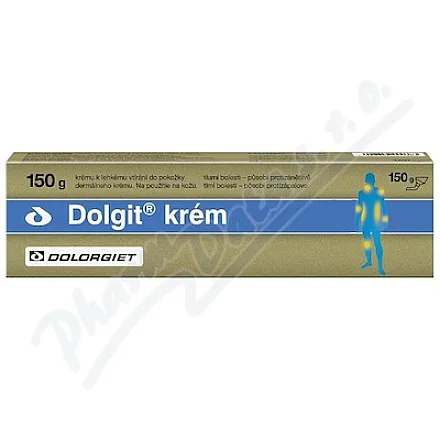 Dolgit 50mg/g crm.150g