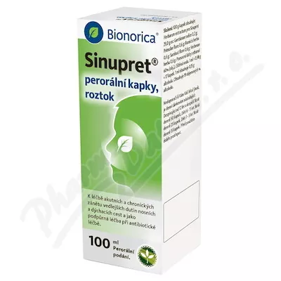 SINUPRET