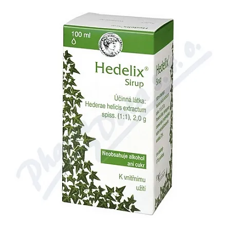 Hedelix sir.1x100ml I