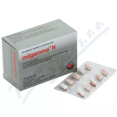 MILGAMMA N