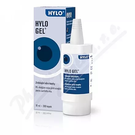 Ursapharm Hylo Gel 10 ml