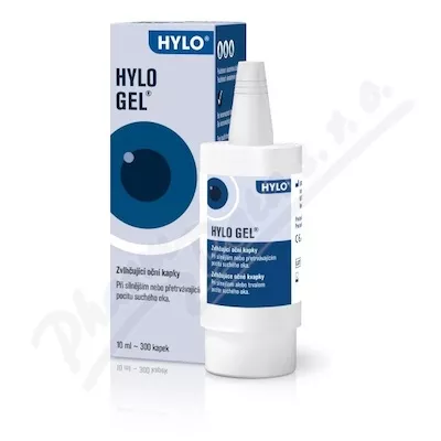 Ursapharm Hylo Gel 10 ml