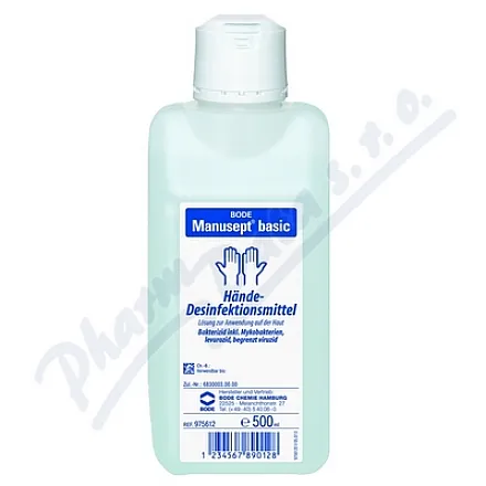 BODE Manusept basic 500ml