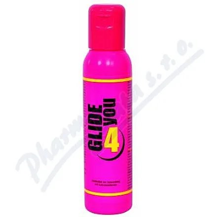 GLIDE 4you lubrikační gel 100ml