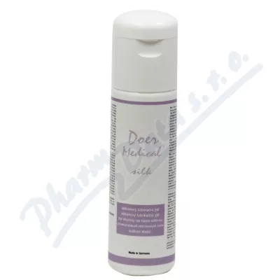 DOER MEDICAL Silk zdrav.silik.lubr.gel 100ml