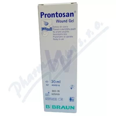 PRONTOSAN WOUND GEL