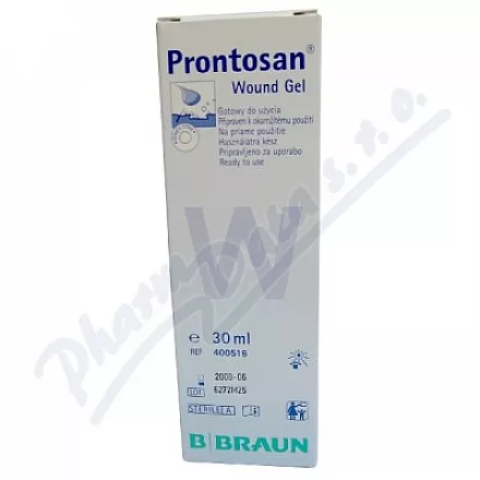PRONTOSAN WOUND GEL