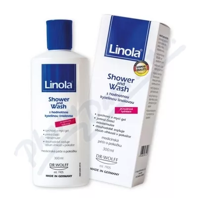 Linola Dusch und Wasch 300ml