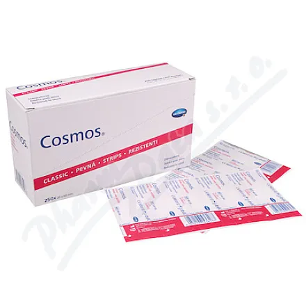 Cosmos náplasti pevná strips 60x20mm/50x5ks