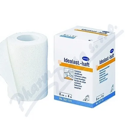 Obin. pruž.Idealast-haft 10cmx4m 9311121