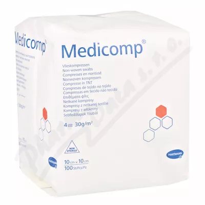 KOMPRESY MEDICOMP NESTERILNÍ