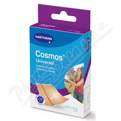 Rychloobvaz COSMOS Water-Resistant 6cmx0.5m