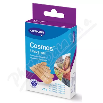 COSMOS náplasti Universal 5vel. 20ks