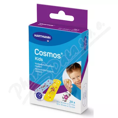 Cosmos naplast Kids strips 20k