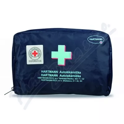 Autolékárnička HARTMANN modrá