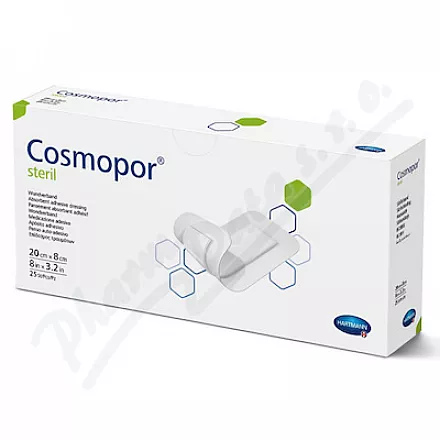 HIPOALERGICZNY STERYLNY PLASTER COSMOPOR
