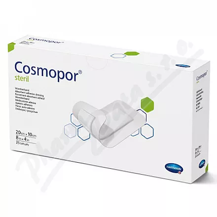 HIPOALERGICZNY STERYLNY PLASTER COSMOPOR