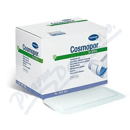 HIPOALERGICZNY STERYLNY PLASTER COSMOPOR