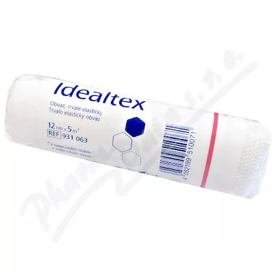 OBINADLO ELASTICKÉ IDEALTEX