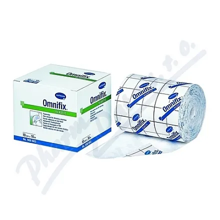 Náplast Omnifix elast.20cmx10m/1cív. 9006051