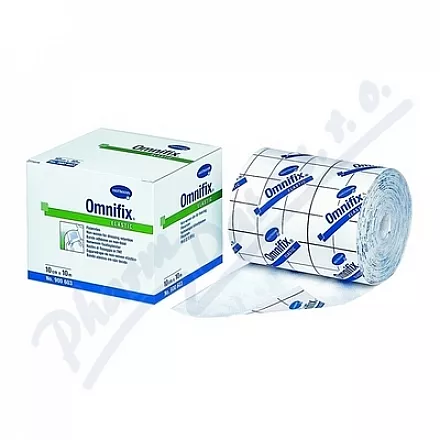 Náplast Omnifix elast.20cmx10m/1cív. 9006051