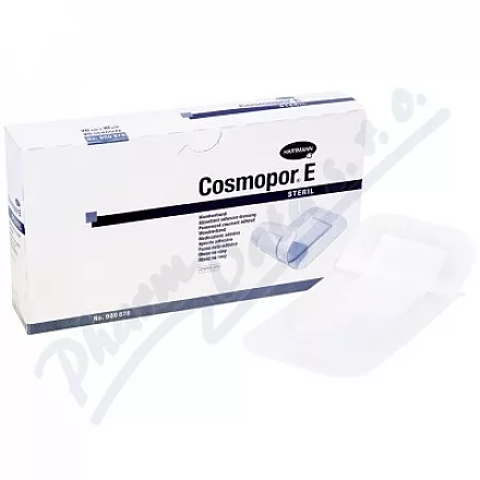 Rychloobvaz COSMOPOR E 35x10cm/25ks sterilní