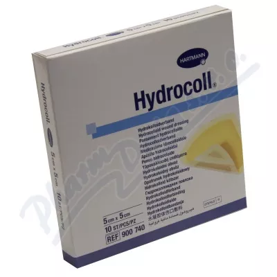 KRYTÍ HYDROKOLOIDNÍ HYDROCOLL