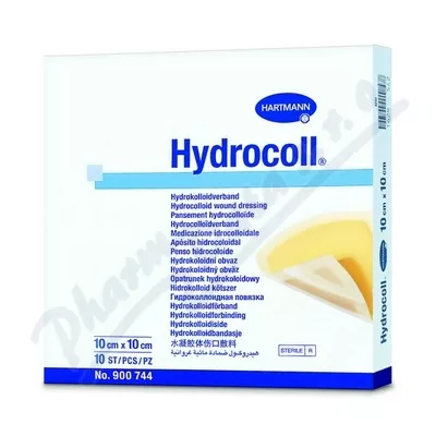 Kompres Hydrocoll ster.10x10cm 10szt