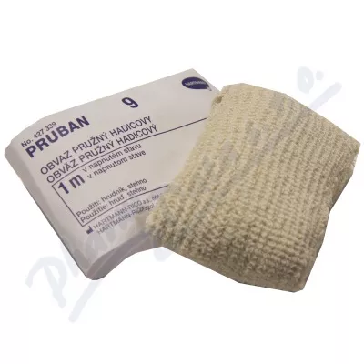 OBINADLO PRUŽNÉ HADICOVÉ PRUBAN VEL.9