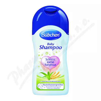 Bubchen dětský šampon 200ml