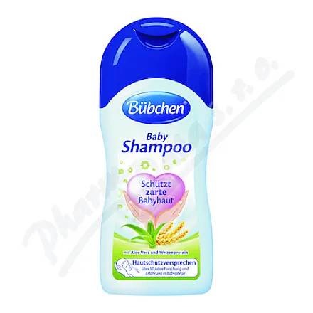 Szampon dla dzieci Bübchen 400ml