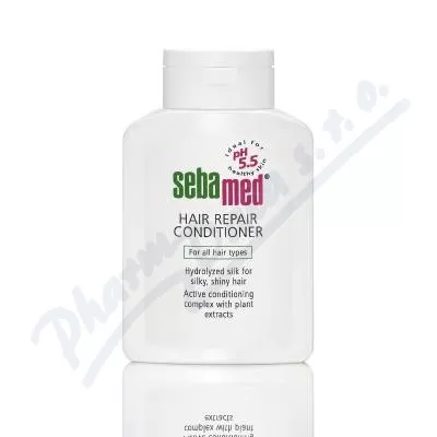 Sebamed balzám na vlasy 200ml