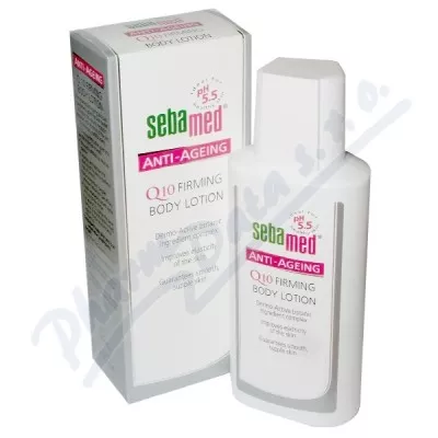 Sebamed zpevňující těl.mléko s Q10 200ml